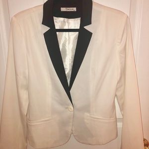 Tuxedo jacket